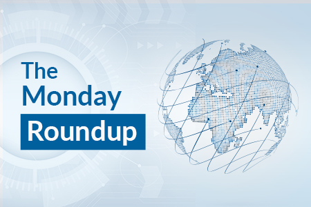 Monday Roundup