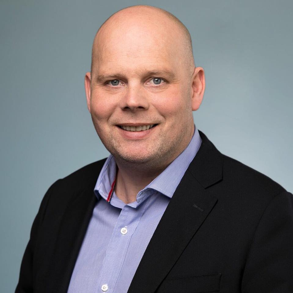 Sigurður Guðmundsson, Chief Commercial Officer (CCO), emerchantpay