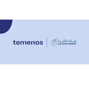 Lesha Bank, core banking platform, Temenos, Shari’a-compliant investment, wealth management, investment banking, Fintech news, Fintech Mena